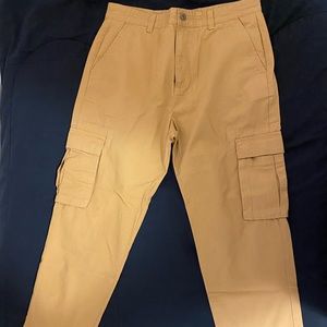 Skater Fit Cargo Pants